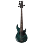 Yamaha BB735A Electric Bass Guitar - Indigo Blue