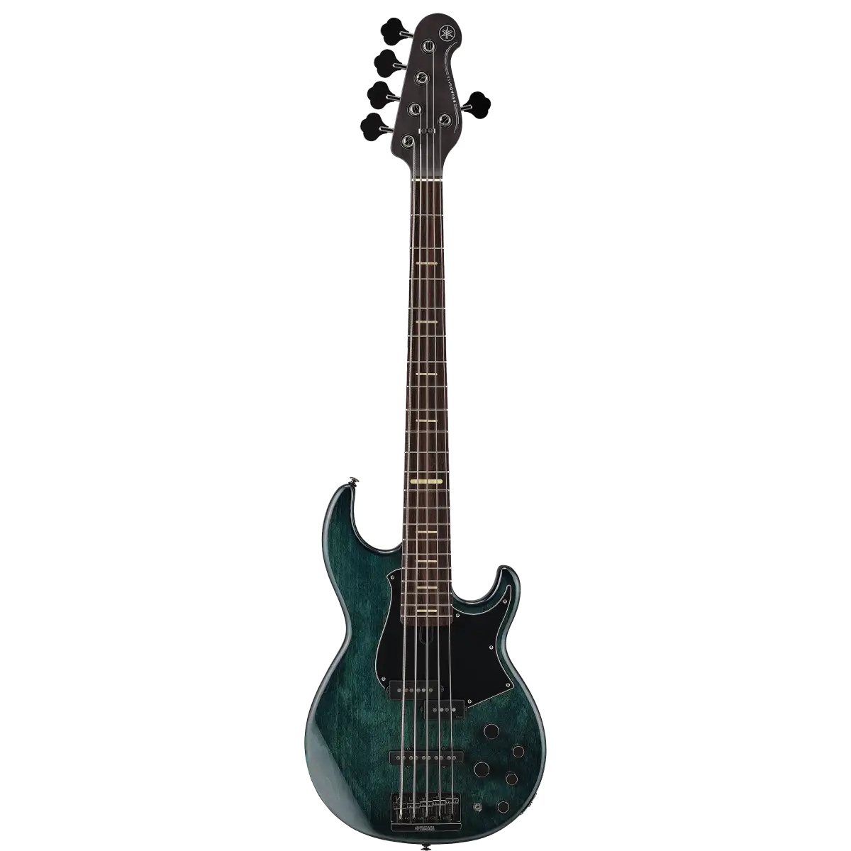 Yamaha BB735A Electric Bass Guitar - Indigo Blue