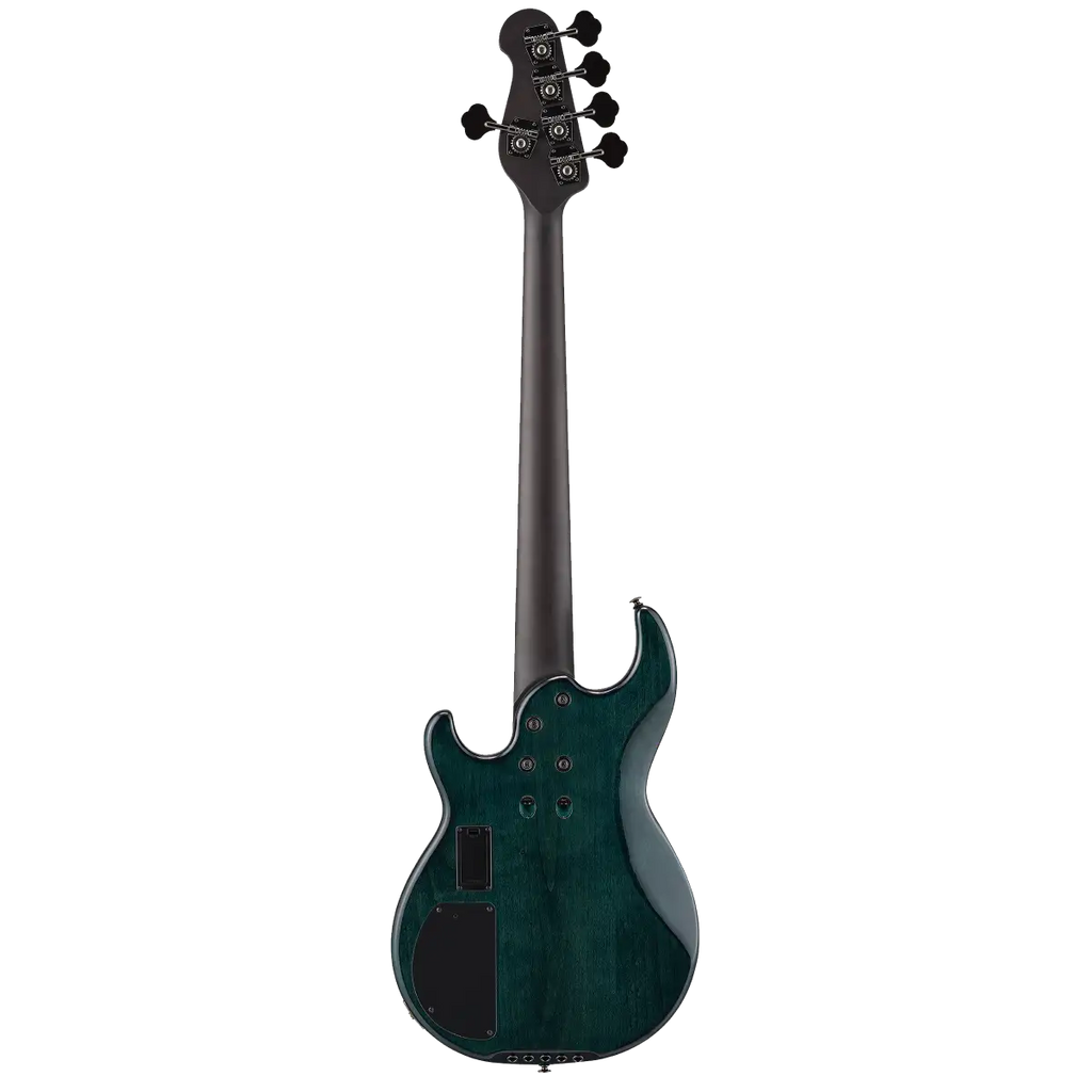 Yamaha BB735A Electric Bass Guitar - Indigo Blue