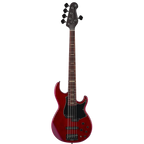 Yamaha BB735A Electric Bass Guitar - Fired Red