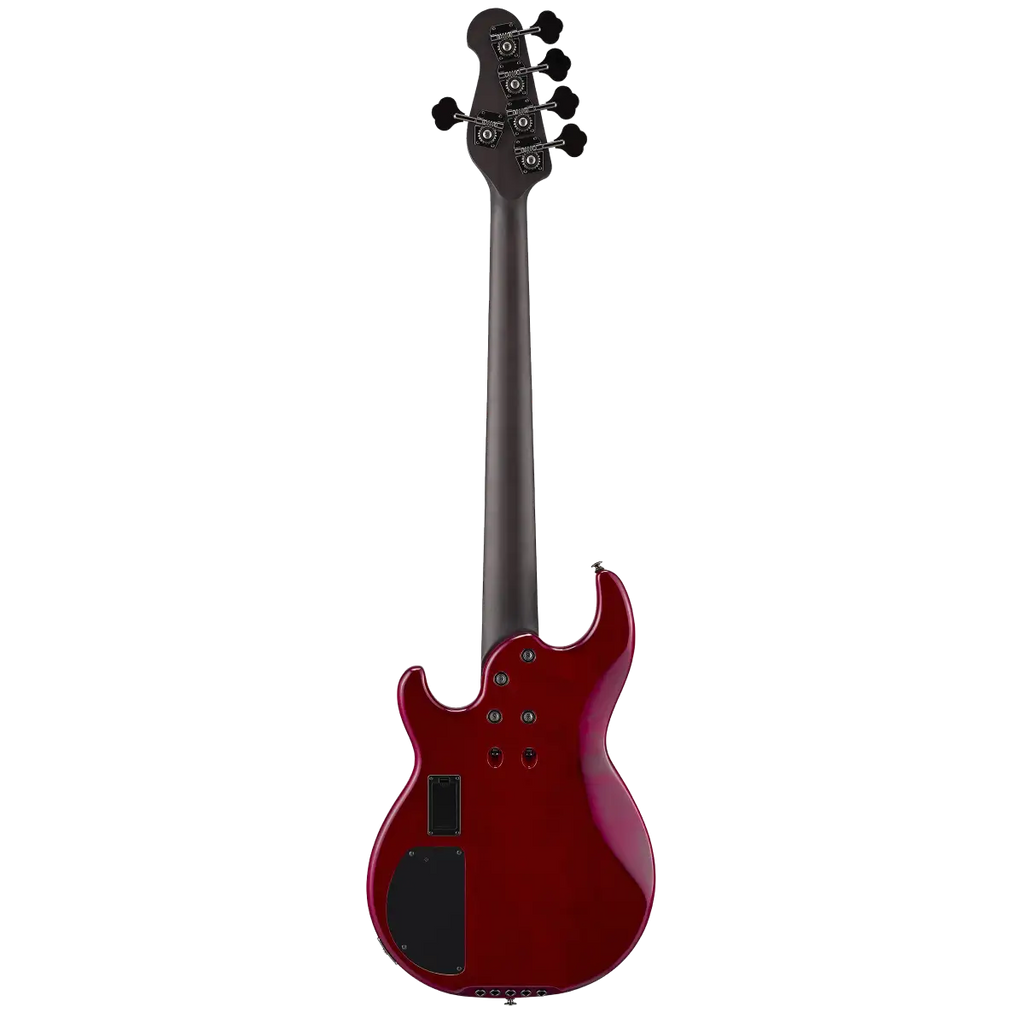 Yamaha BB735A Electric Bass Guitar - Fired Red