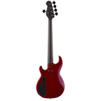Yamaha BB735A Electric Bass Guitar - Fired Red