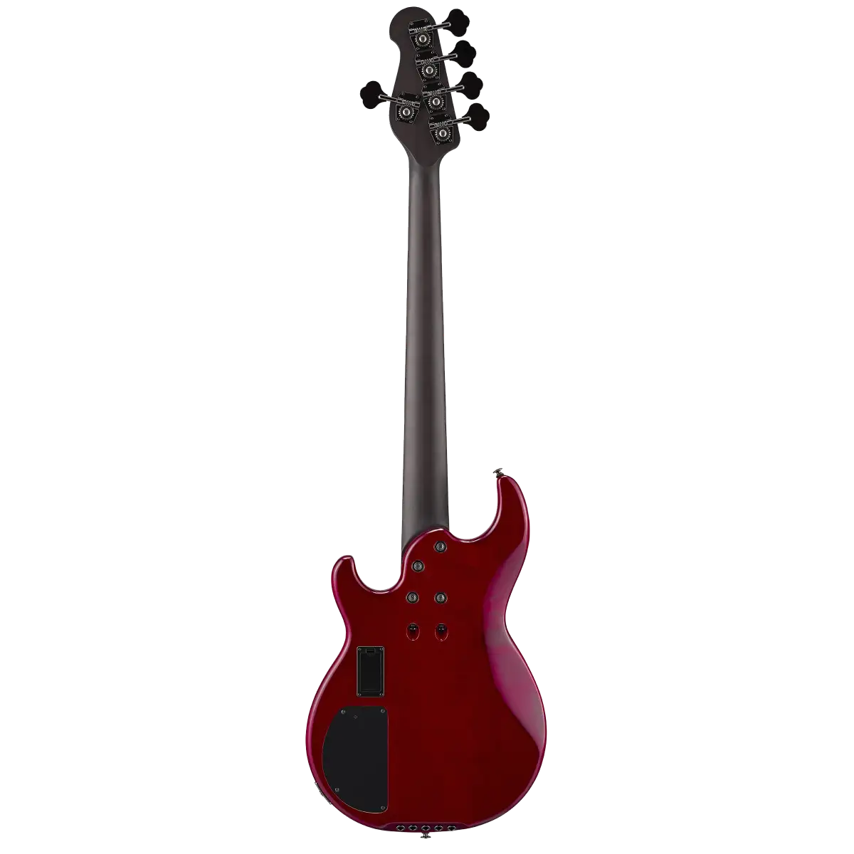 Yamaha BB735A Electric Bass Guitar - Fired Red