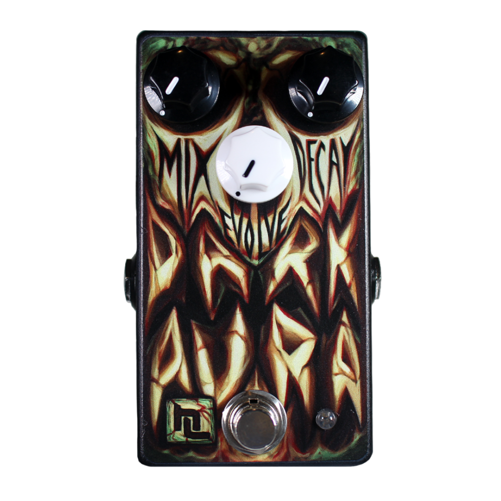 Haunted Labs Dark Aura Reverb USA Made