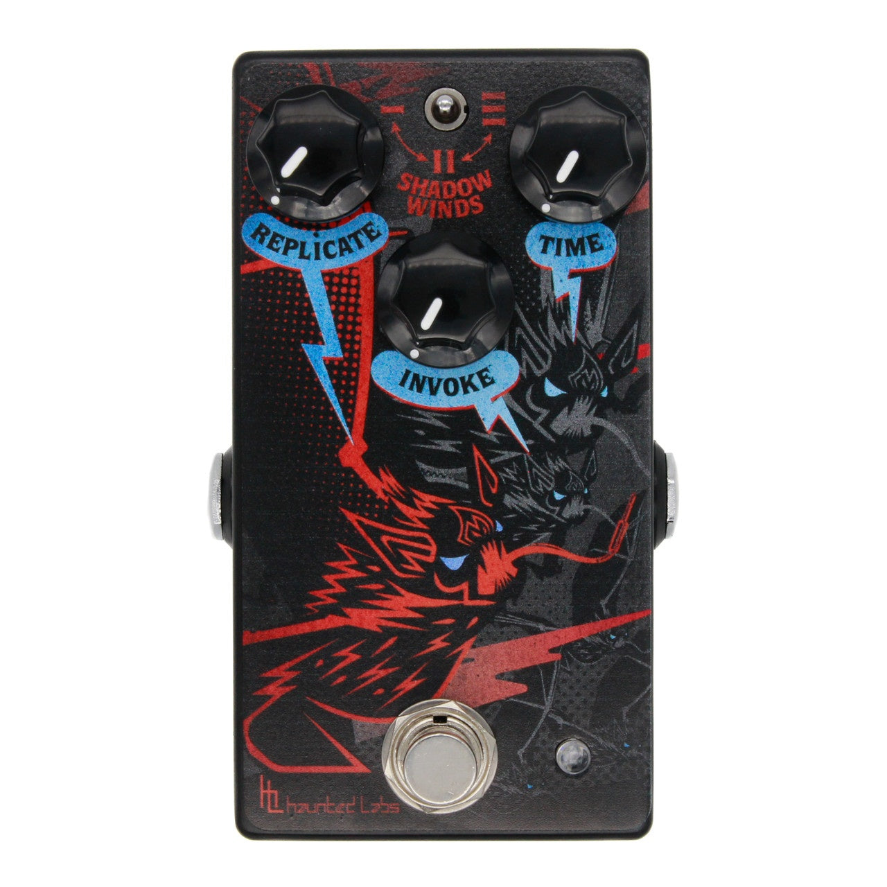 VHL Shadow Winds Delay Pedal