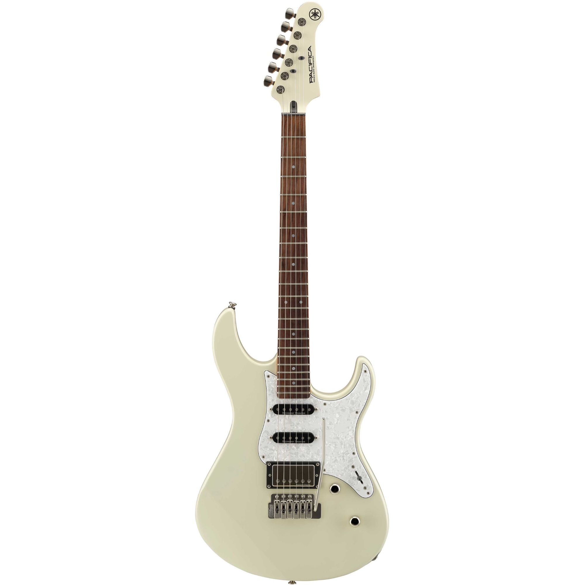 Yamaha Pacifica 612VIIX Electric Guitar - Vintage White