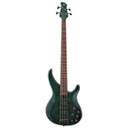 Yamaha TRBX604FM Electric Bass Guitar - Indigo Blue