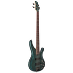 Yamaha TRBX604FM Electric Bass Guitar - Indigo Blue