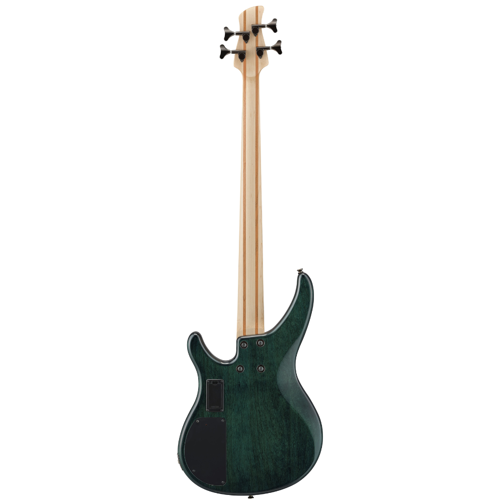 Yamaha TRBX604FM Electric Bass Guitar - Indigo Blue