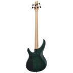Yamaha TRBX604FM Electric Bass Guitar - Indigo Blue