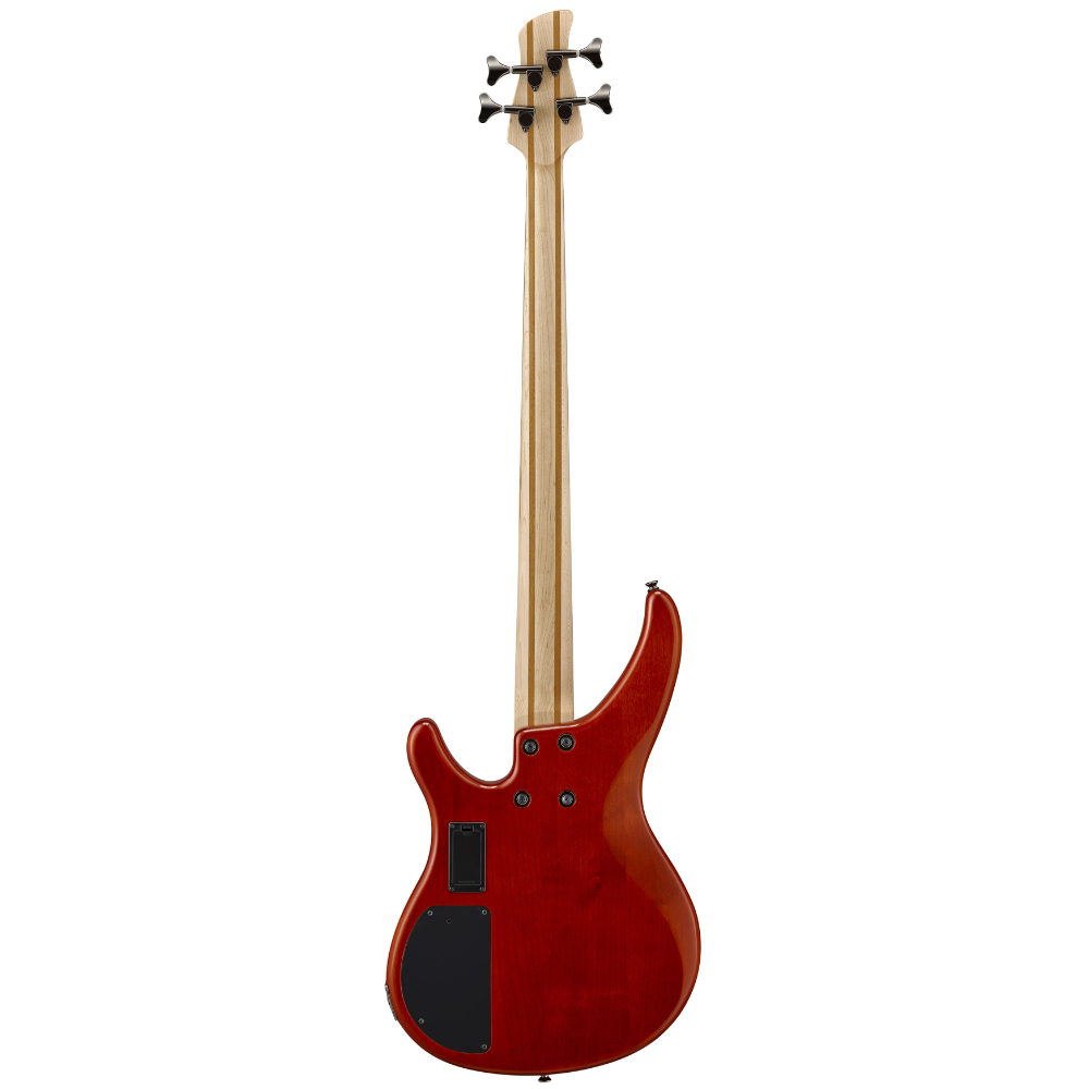 Yamaha TRBX604FM Electric Bass Guitar - Caramel Brown