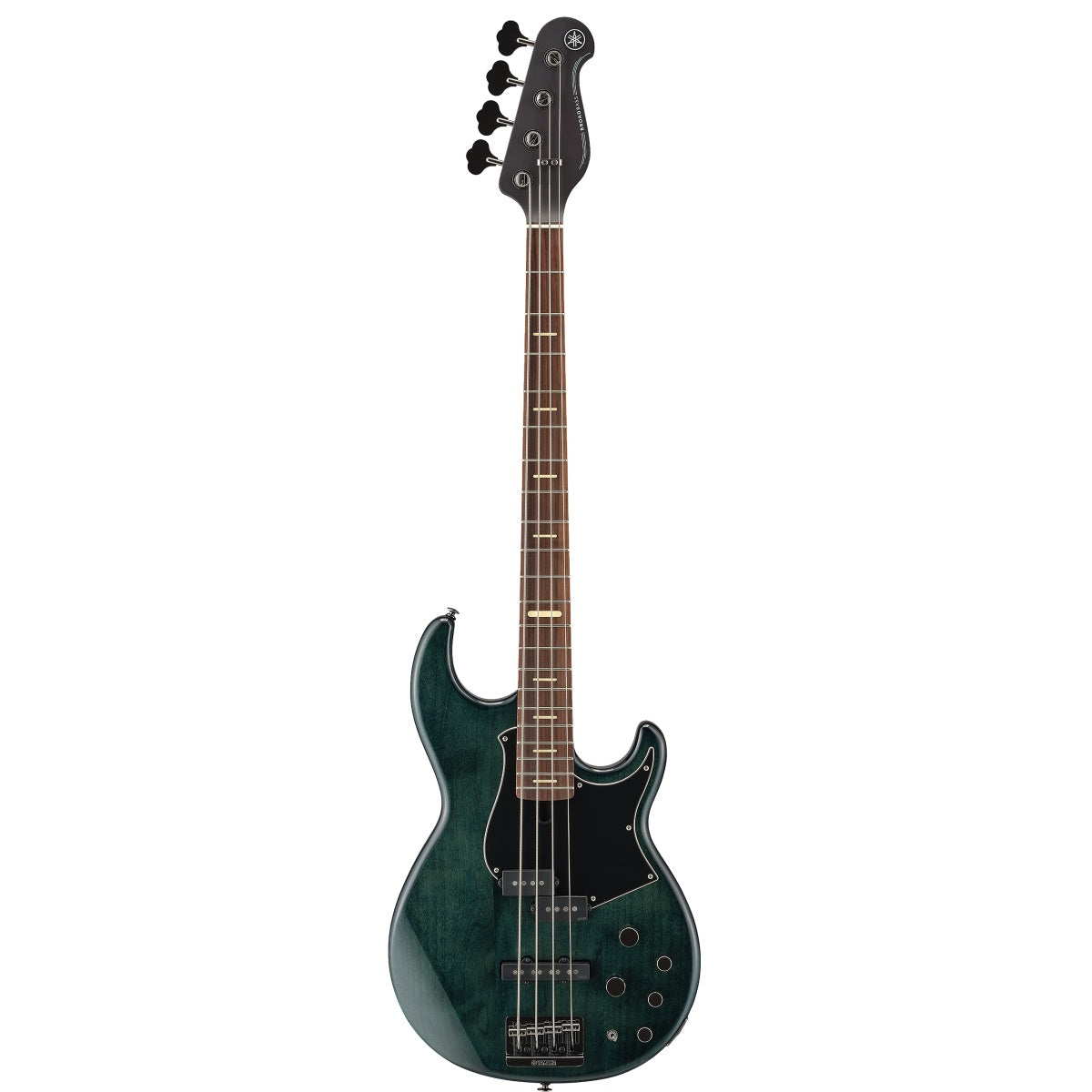Yamaha BB734A Electric Bass Guitar - Indigo Blue