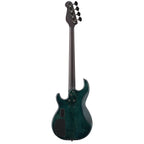 Yamaha BB734A Electric Bass Guitar - Indigo Blue