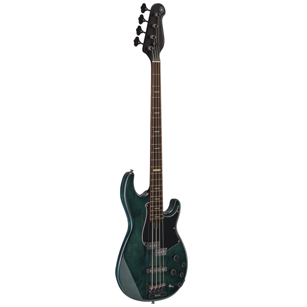 Yamaha BB734A Electric Bass Guitar - Indigo Blue