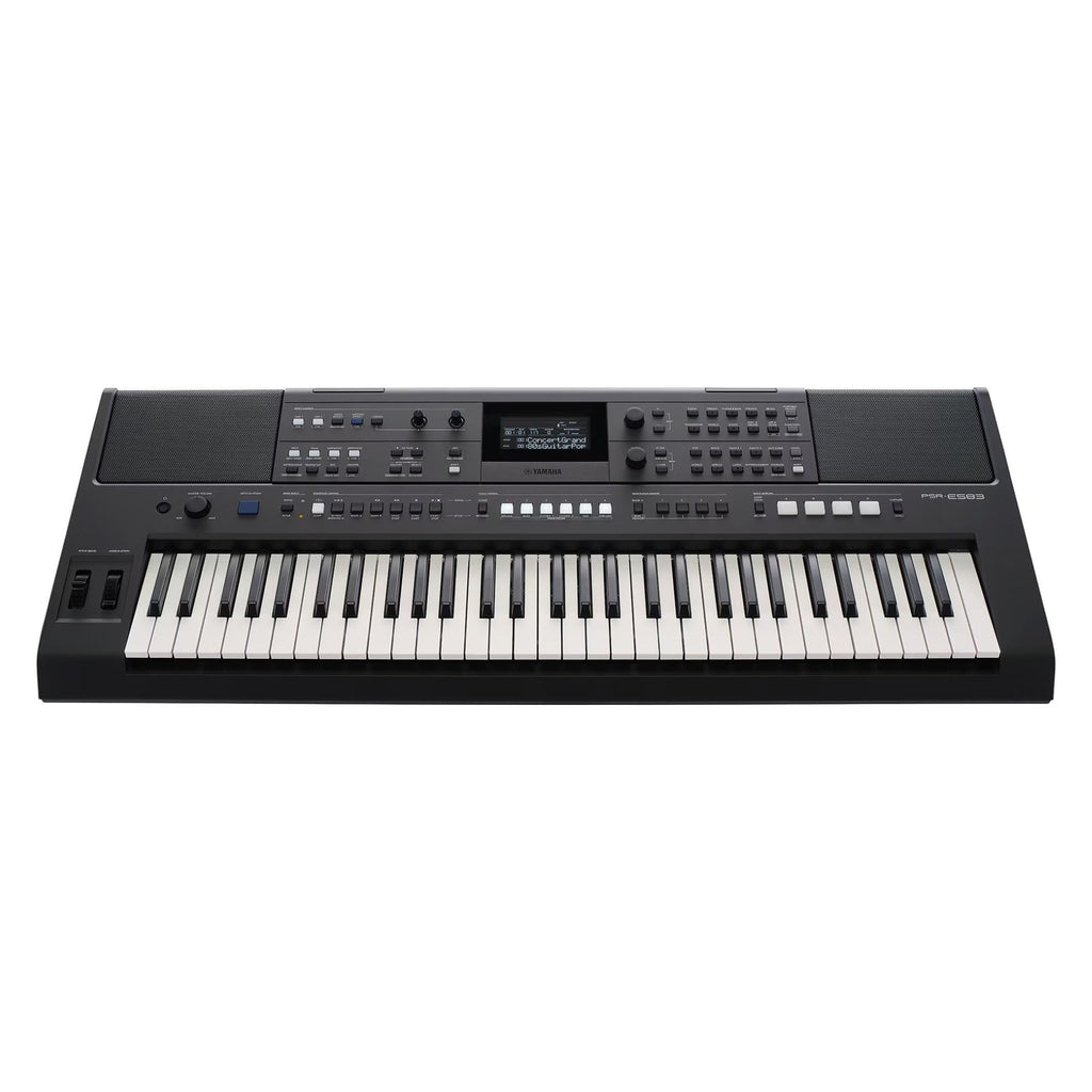 Yamaha PSR-E583 61-Key Portable Keyboard
