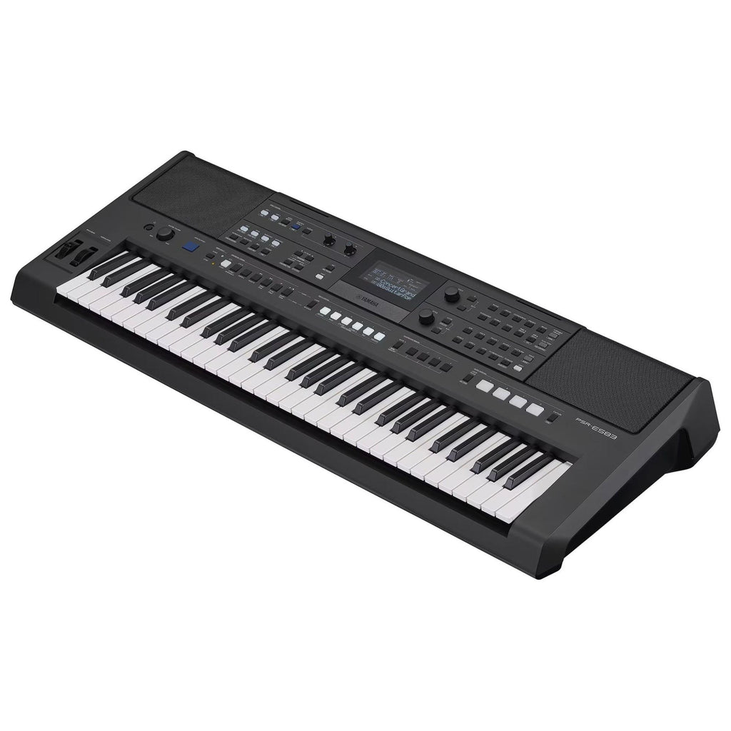 Yamaha PSR-E583 61-Key Portable Keyboard