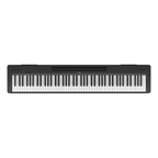 Yamaha P-145BTB Portable Piano w/Bluetooth - Black