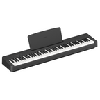 Yamaha P-145BTB Portable Piano w/Bluetooth - Black