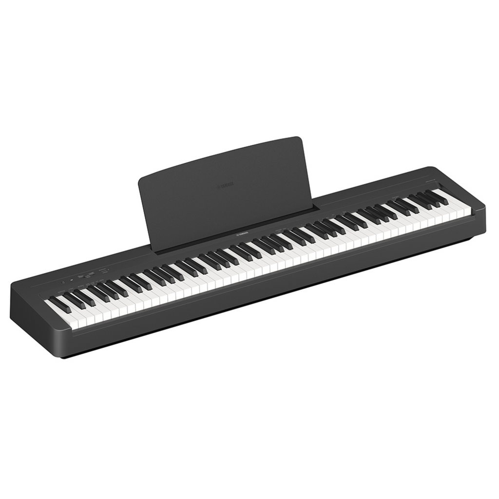Yamaha P-145BTB Portable Piano w/Bluetooth - Black