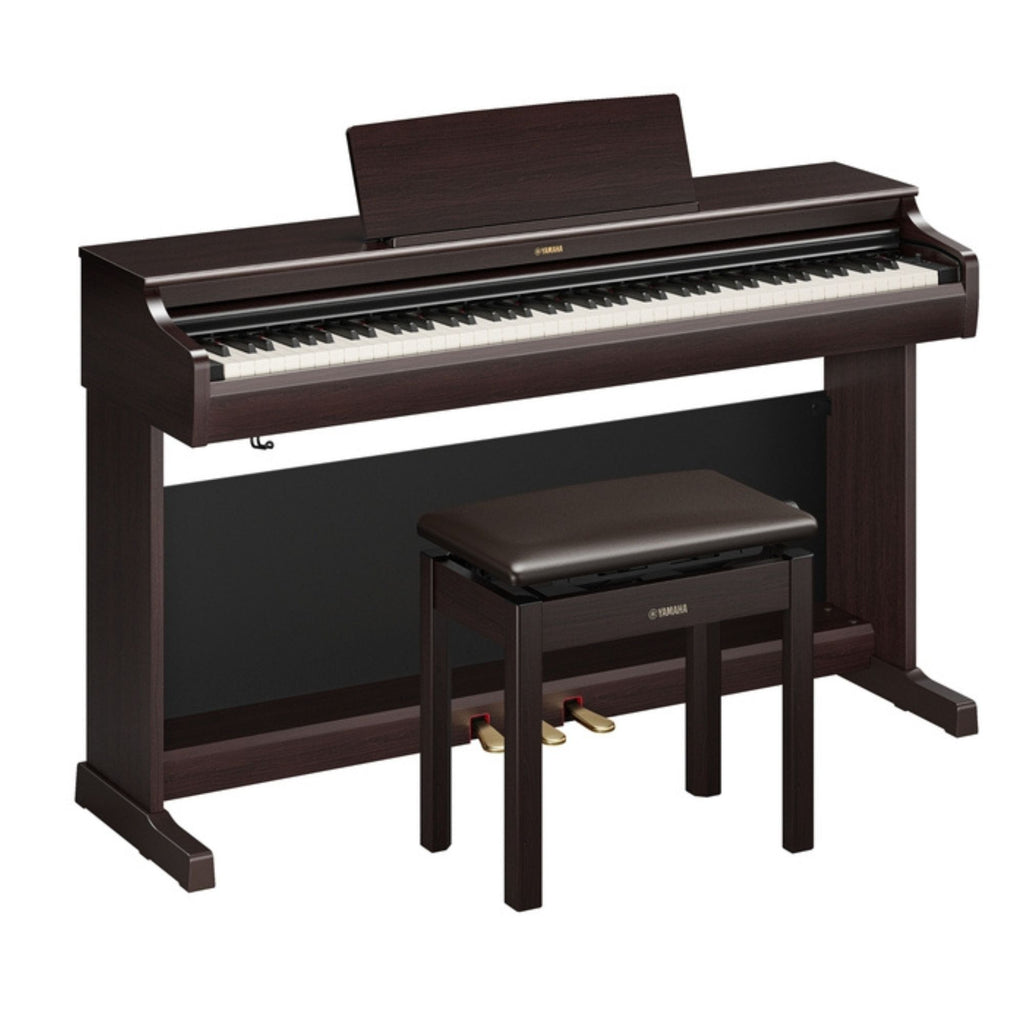 Yamaha Arius YDP-166 Digital Piano - Rosewood