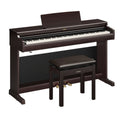 Yamaha Arius YDP-166 Digital Piano - Rosewood