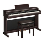 Yamaha Arius YDP-166 Digital Piano - Rosewood
