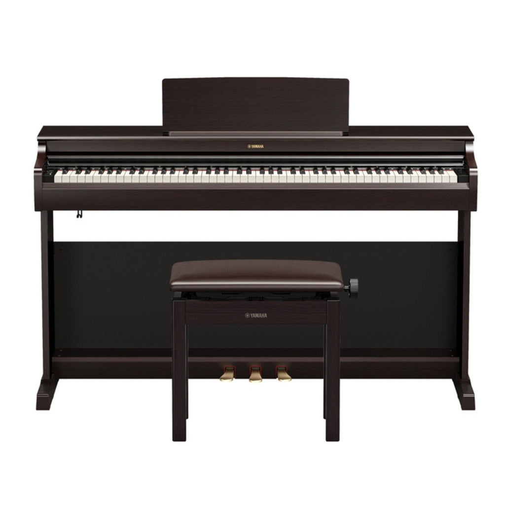 Yamaha Arius YDP-166 Digital Piano - Rosewood