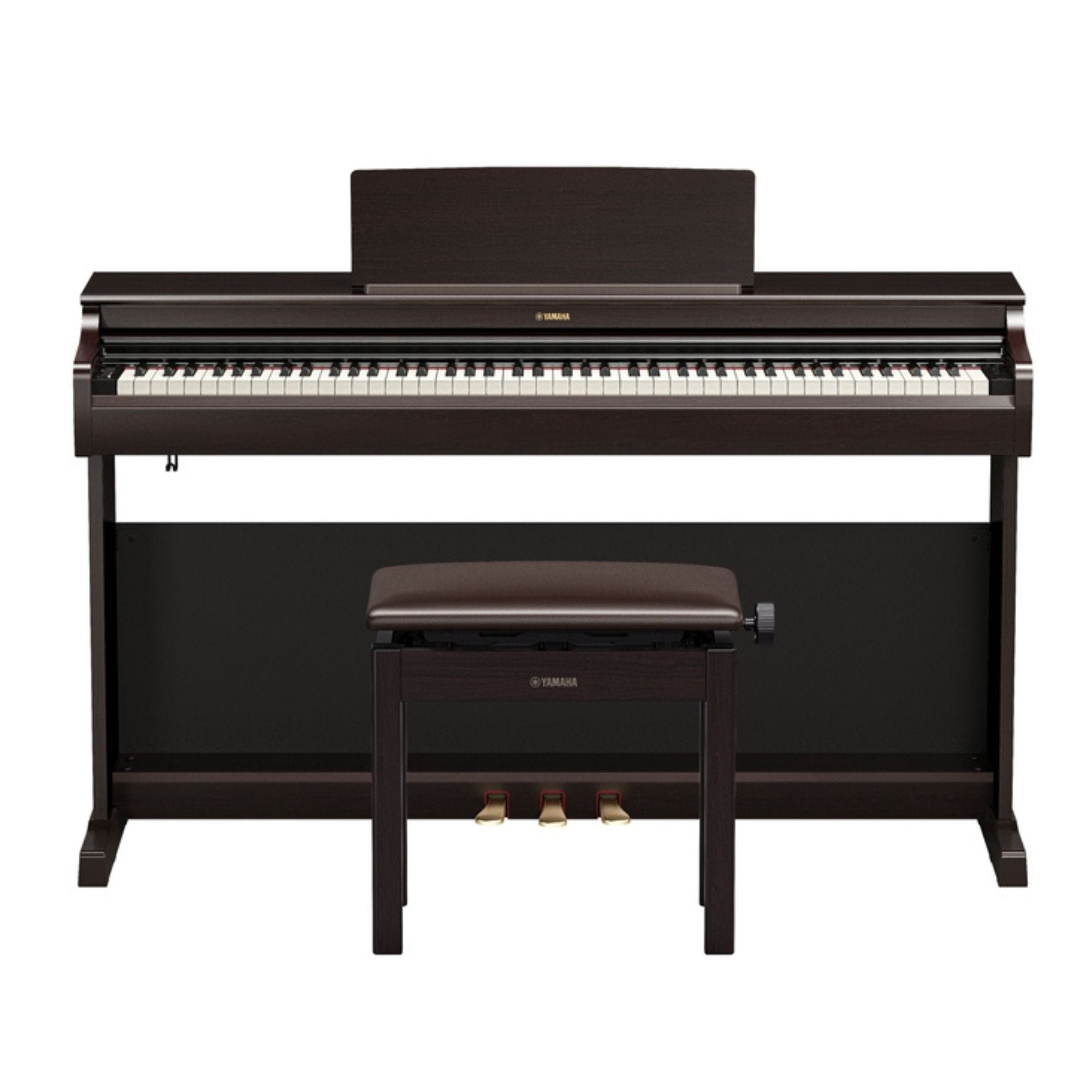 Yamaha Arius YDP-166 Digital Piano - Rosewood