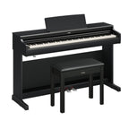 Yamaha Arius YDP-166 Digital Piano - Black