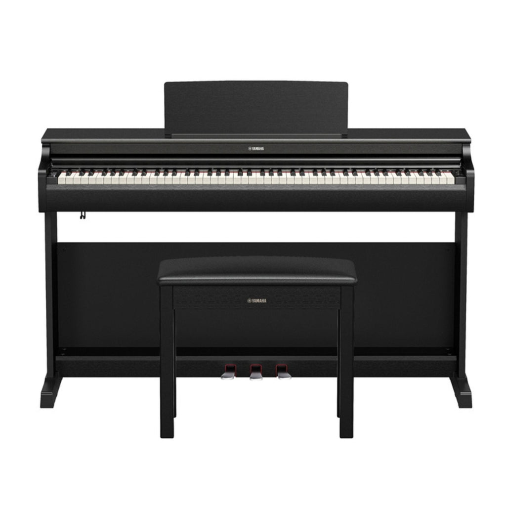 Yamaha Arius YDP-166 Digital Piano - Black