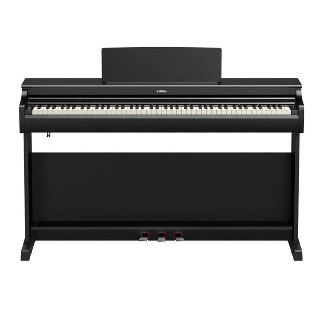 Yamaha Arius YDP-166 Digital Piano - Black