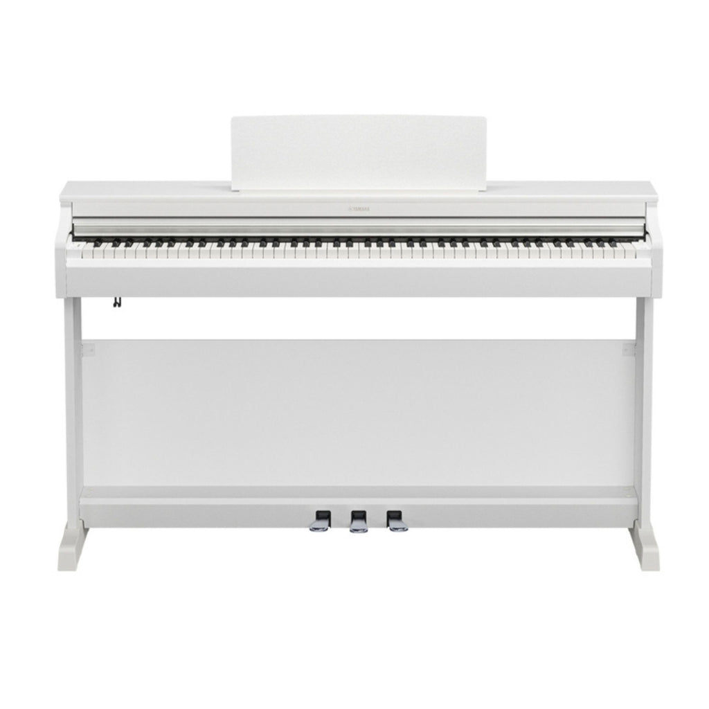 Yamaha Arius YDP-166 Digital Piano - White