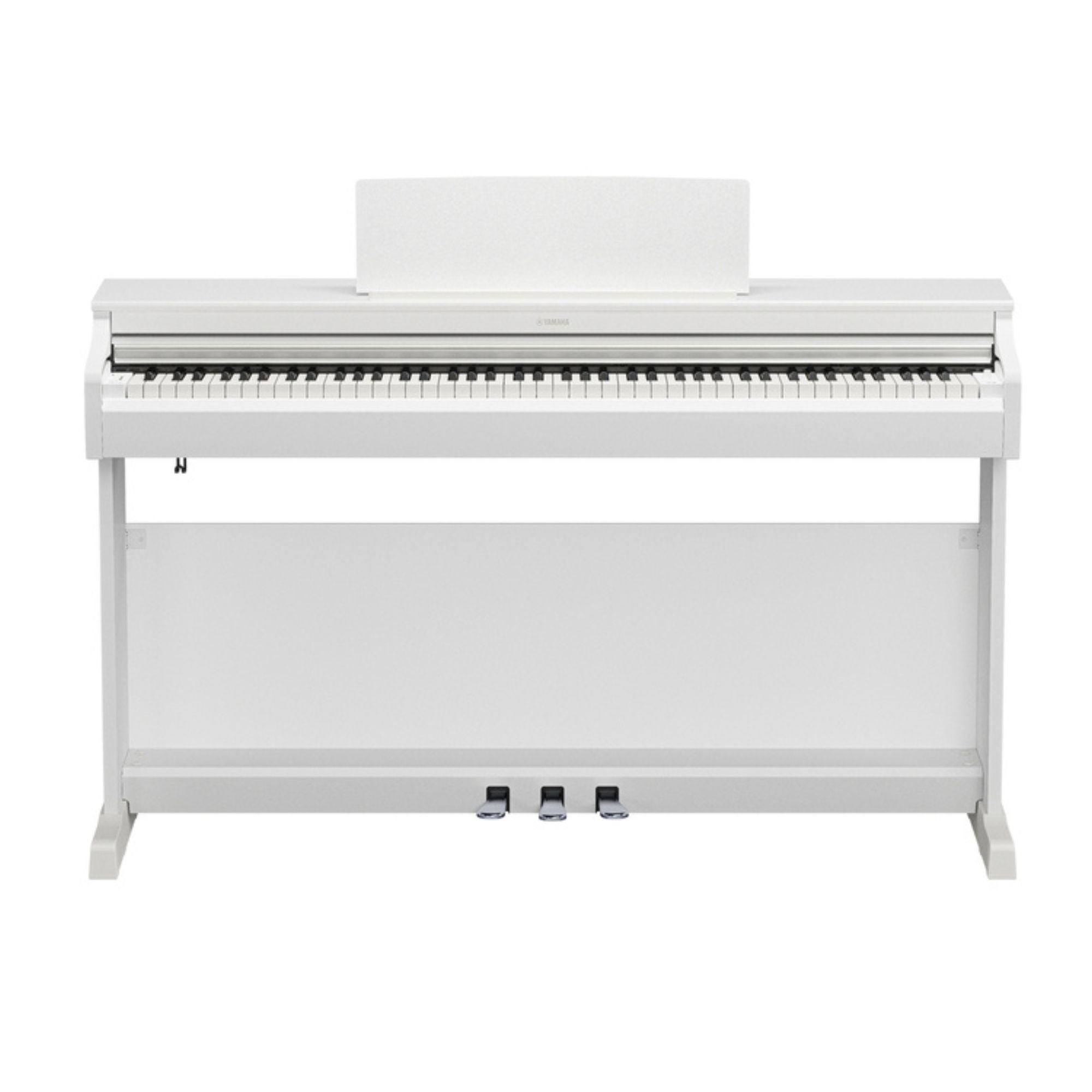 Yamaha Arius YDP-166 Digital Piano - White
