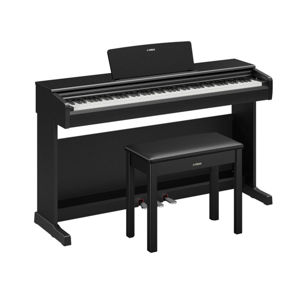Yamaha Arius YDP-146 Digital Piano - Black