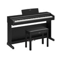 Yamaha Arius YDP-146 Digital Piano - Black