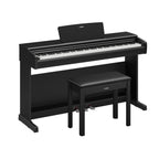 Yamaha Arius YDP-146 Digital Piano - Black