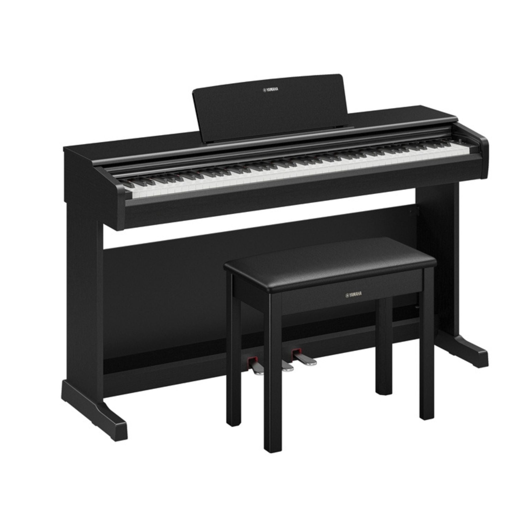 Yamaha Arius YDP-146 Digital Piano - Black