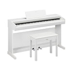 Yamaha Arius YDP-146 Digital Piano - White