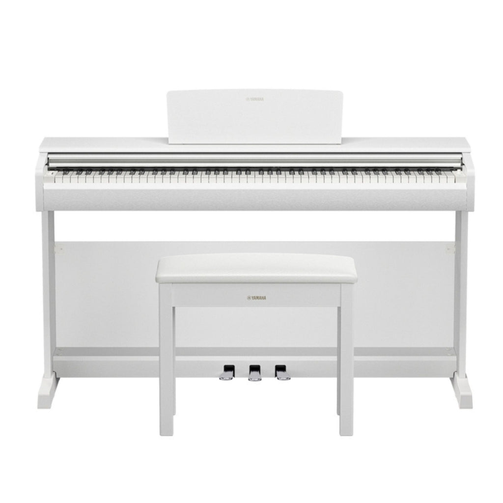 Yamaha Arius YDP-146 Digital Piano - White
