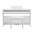 Yamaha Arius YDP-146 Digital Piano - White