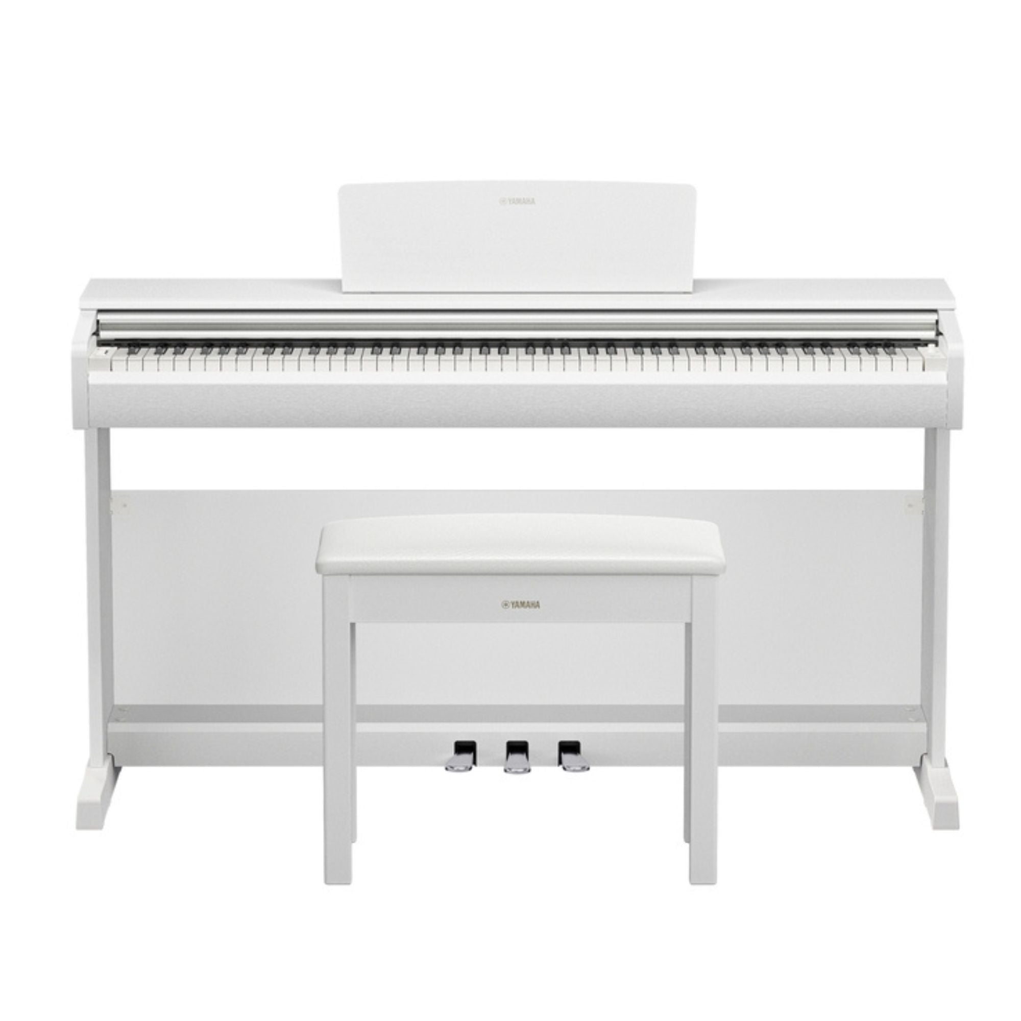 Yamaha Arius YDP-146 Digital Piano - White