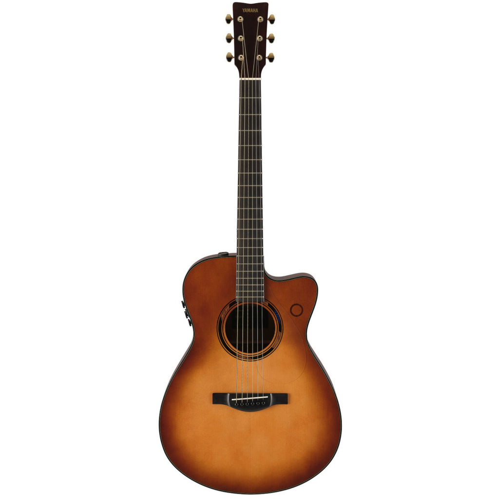 Yamaha TAS3 C Transacoustic Guitar - Sand Burst