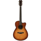 Yamaha TAS3 C Transacoustic Guitar - Sand Burst