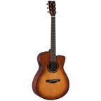 Yamaha TAS3 C Transacoustic Guitar - Sand Burst