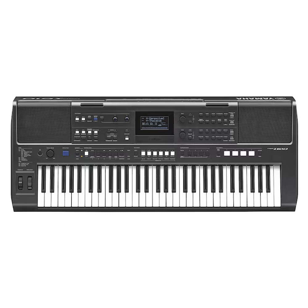 Yamaha PSR-I610 61-Key Portable Keyboard