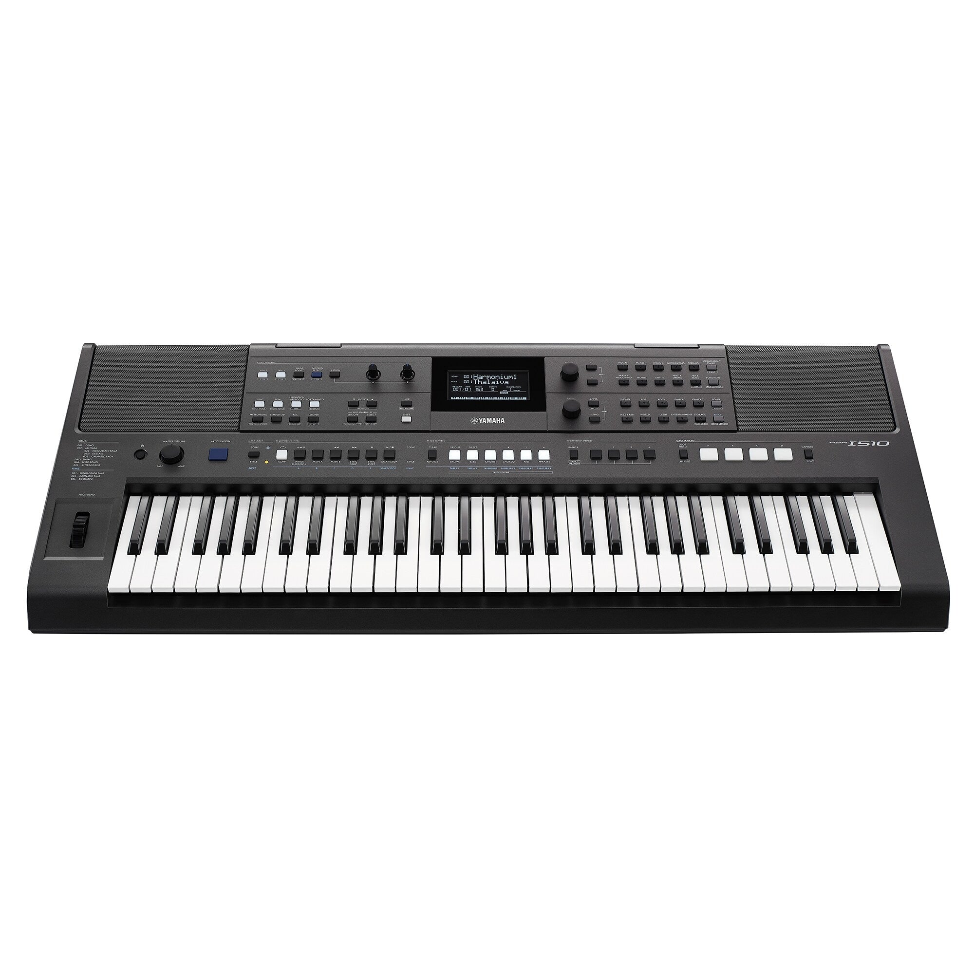 Yamaha PSR-I510 61-Key Portable Keyboard