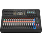 Yamaha MGX16V Digital Mixing Console With Video Interface – Black