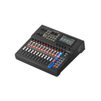 Yamaha MGX12V Digital Mixing Console With Video Interface - Black