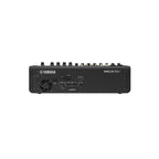 Yamaha MGX12V Digital Mixing Console With Video Interface - Black