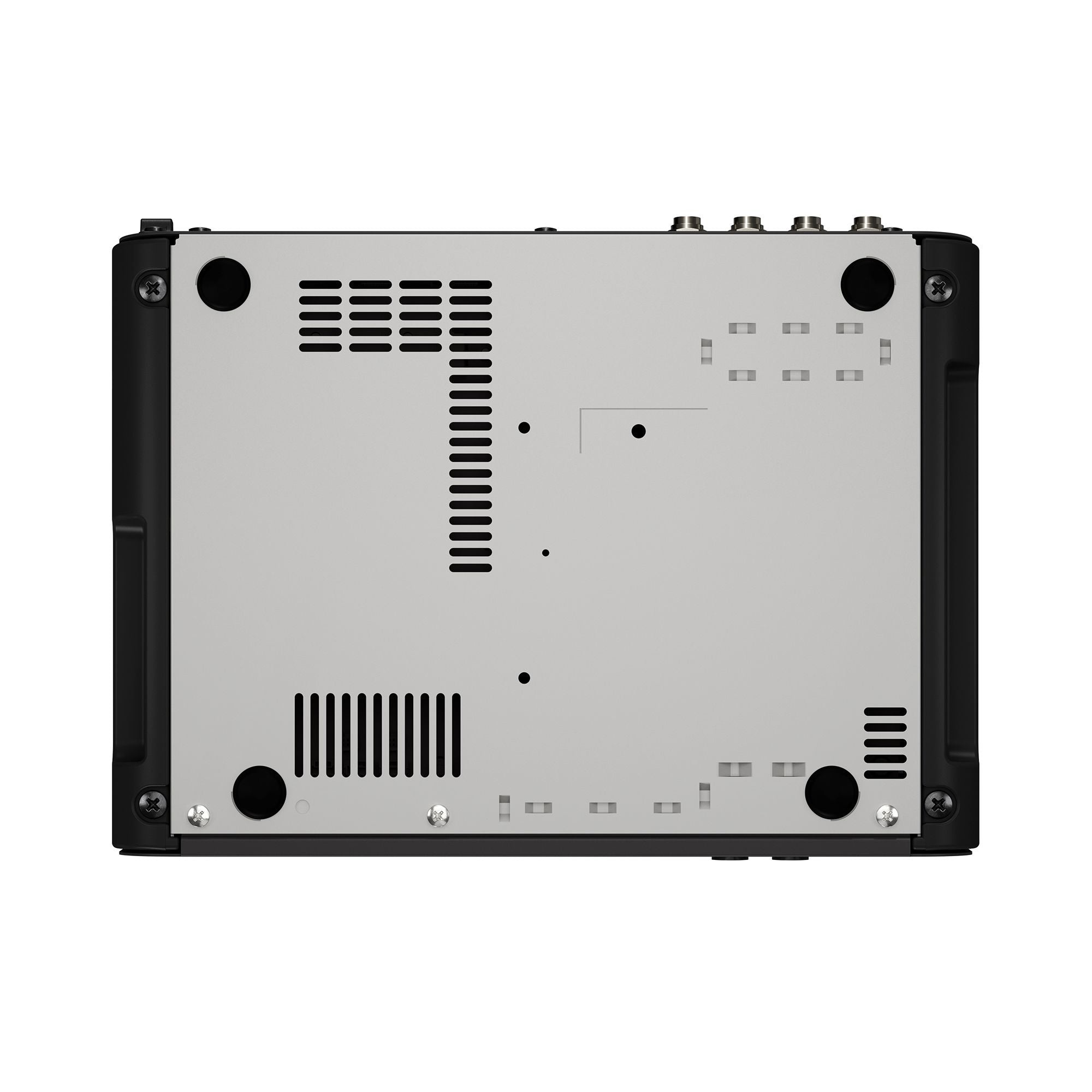 Yamaha URX44V Audio Interface / Mixerface With Video Interface – Black